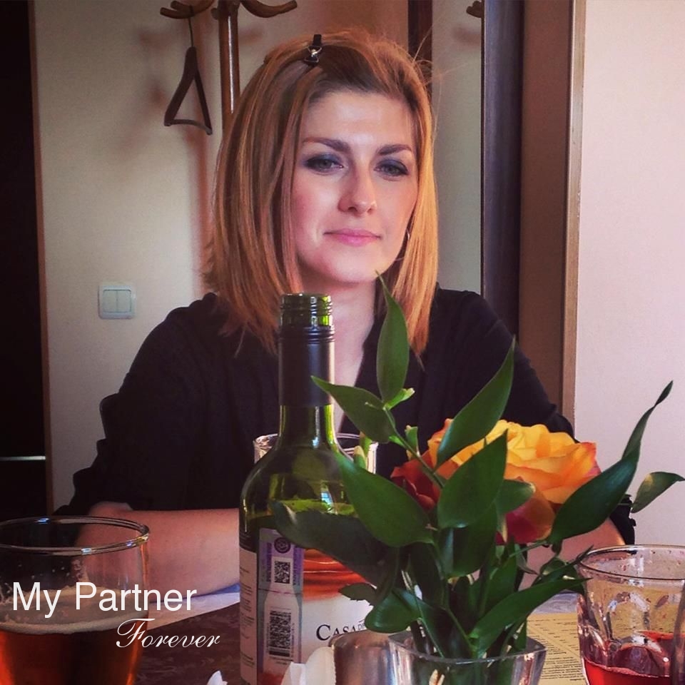 Online Dating with Olga from Almaty, Kazakhstan
