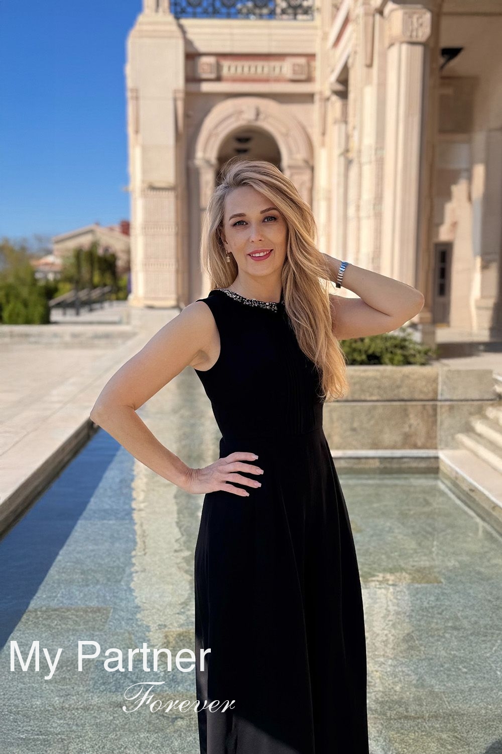 Online Dating with Pretty Russian Lady Olga from Sevastopol, Russia