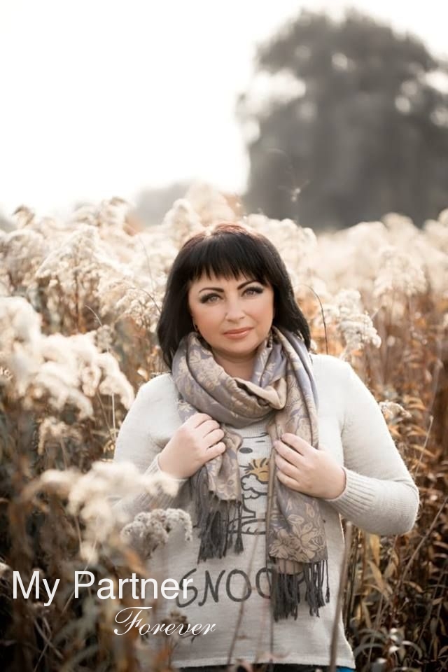 Online Dating with Pretty Ukrainian Girl Irina from Kharkov, Ukraine