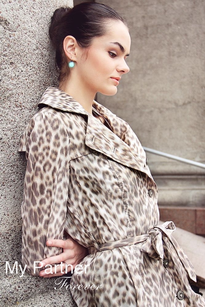 Online Dating with Single Belarusian Girl Nina from Minsk, Belarus