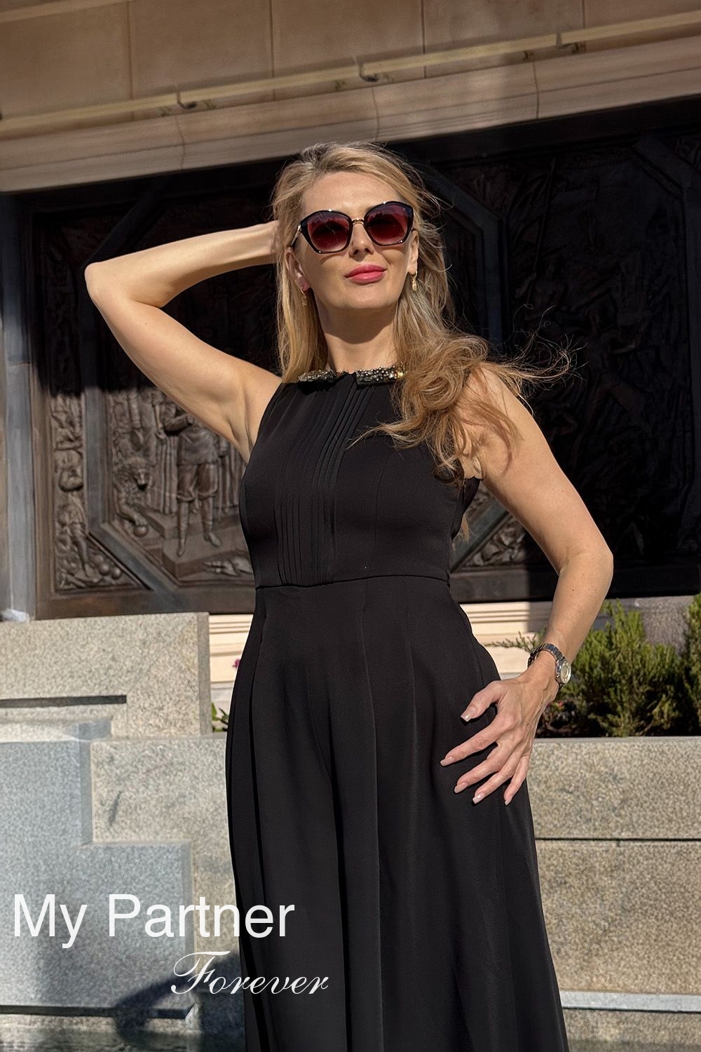 Online Dating with Single Russian Lady Olga from Sevastopol, Russia