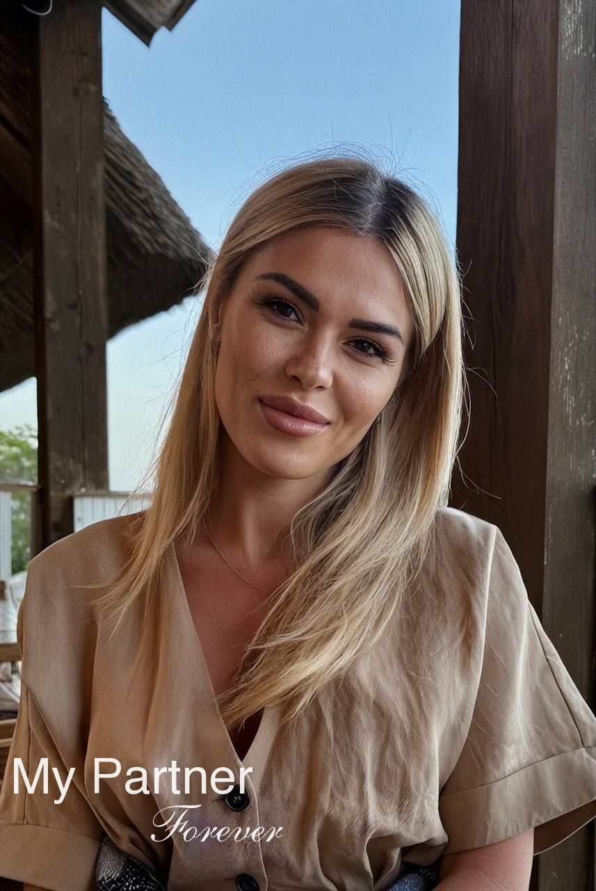 Online Dating with Single Ukrainian Girl Tatiyana from Dniepropetrovsk, Ukraine