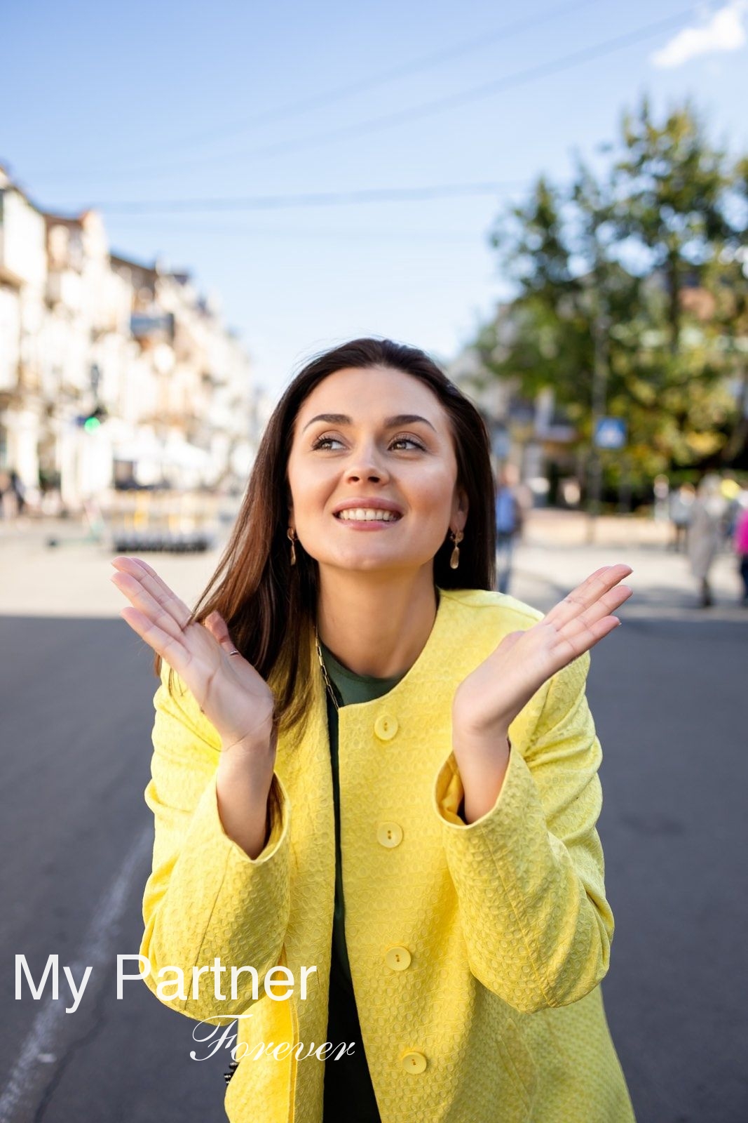 Online Dating with Single Ukrainian Girl Tatiyana from Kiev, Ukraine