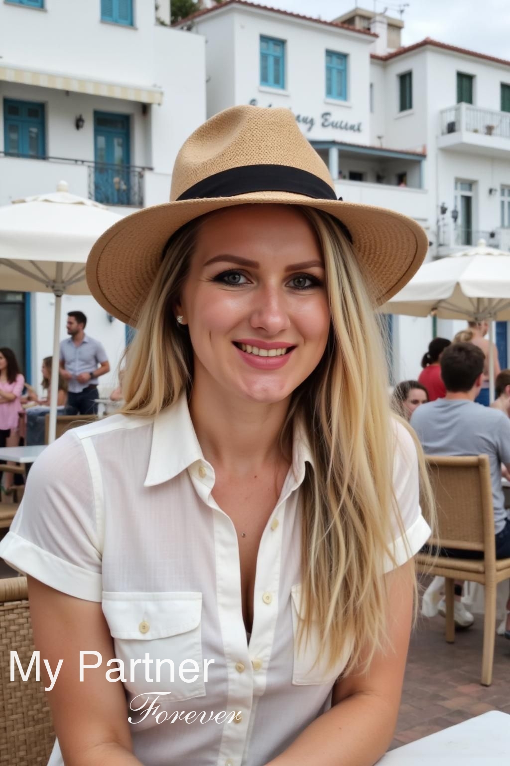Online Dating with Single Ukrainian Girl Tatiyana from Nikolaev, Ukraine