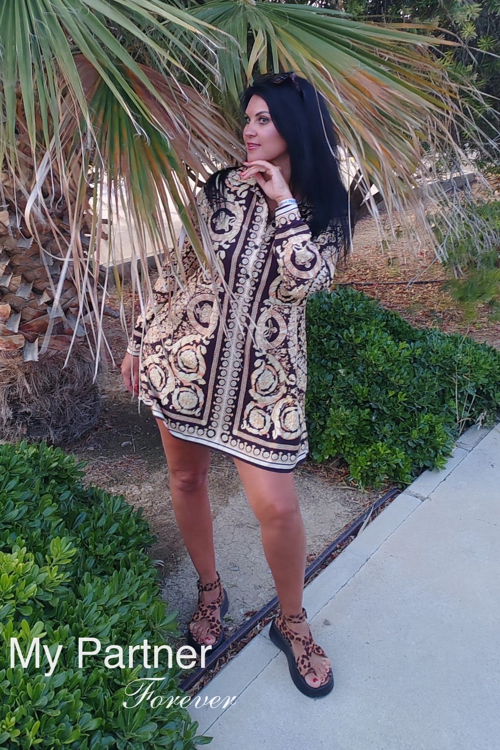 Online Dating with Stunning Belarusian Girl Elena from Grodno, Belarus