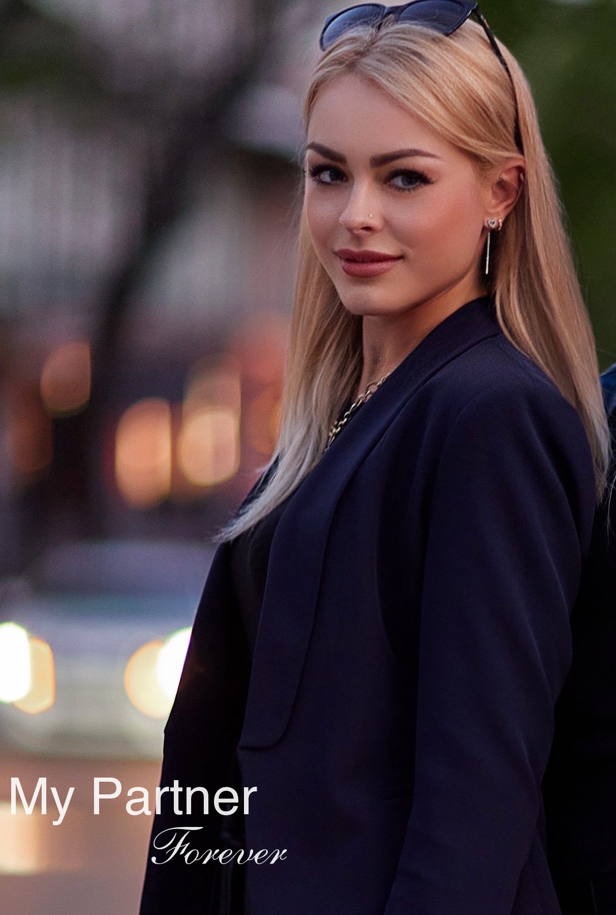 Online Dating with Stunning Ukrainian Girl Marina from Odessa, Ukraine