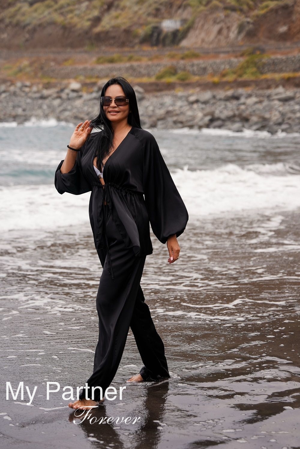 Online Dating with Stunning Ukrainian Woman Anna from Kherson, Ukraine