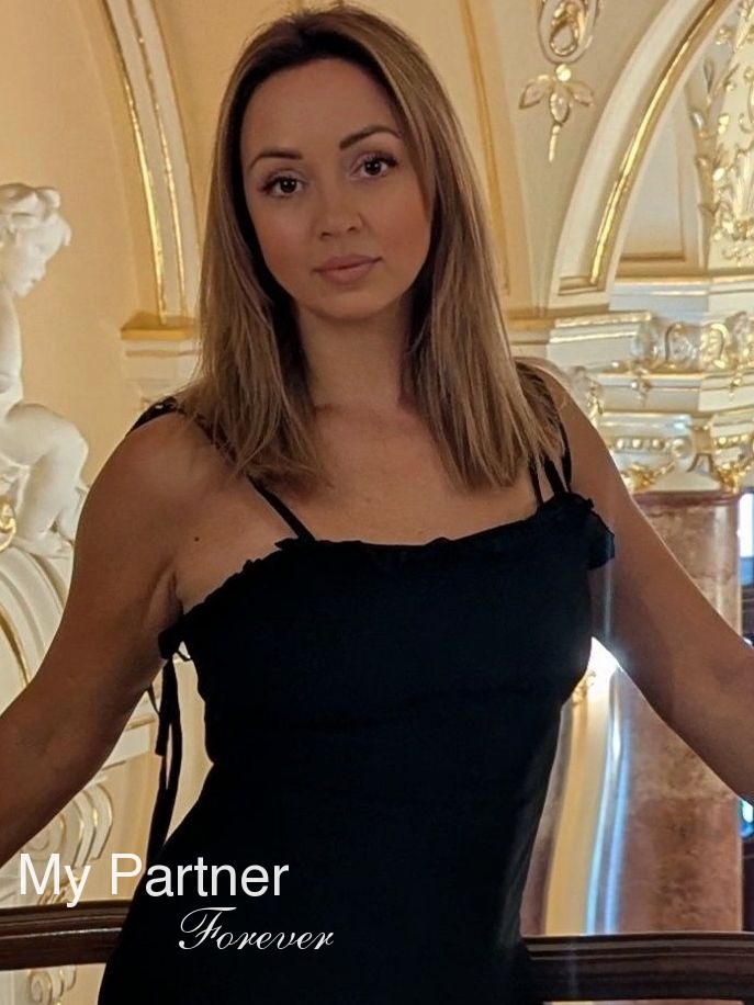 Pretty Bride from Ukraine - Tatiyana from Odessa, Ukraine