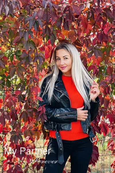 Pretty Girl from Ukraine - Lyudmila from Nikolaev, Ukraine