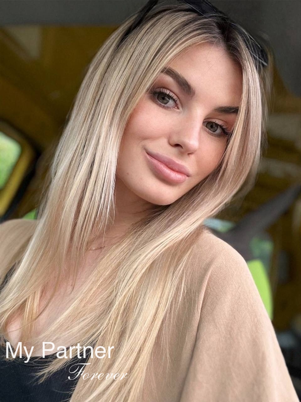 Pretty Ukrainian Girl Anastasiya from Kiev, Ukraine