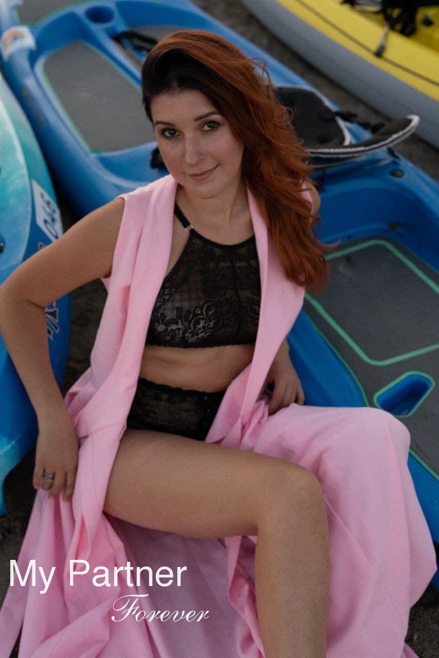 Pretty Ukrainian Girl Irina from Odessa, Ukraine