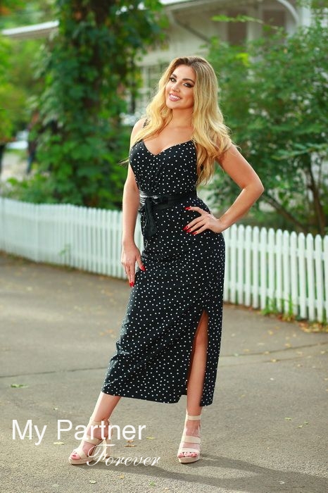 Pretty Ukrainian Lady Aleksandra from Odessa, Ukraine