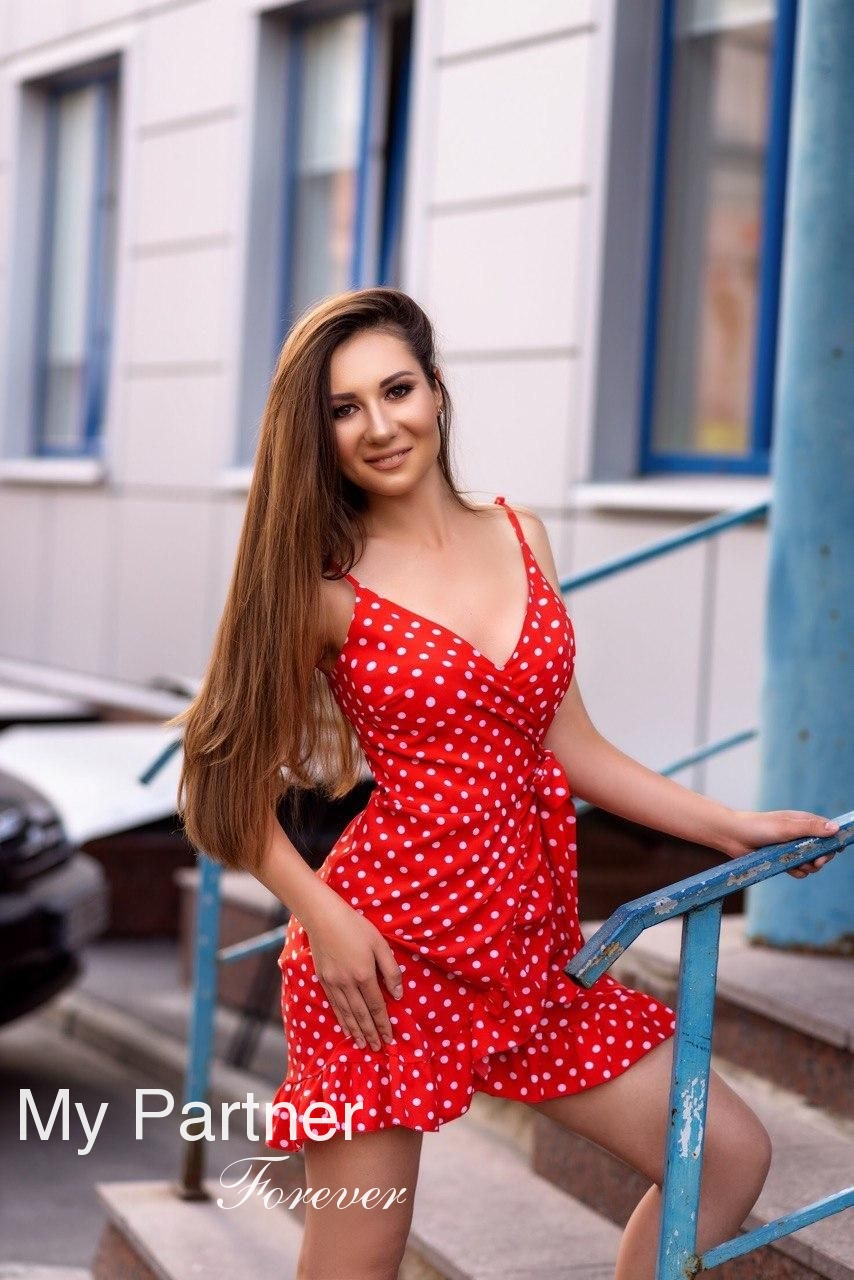 Pretty Ukrainian Woman Ekaterina from Poltava, Ukraine
