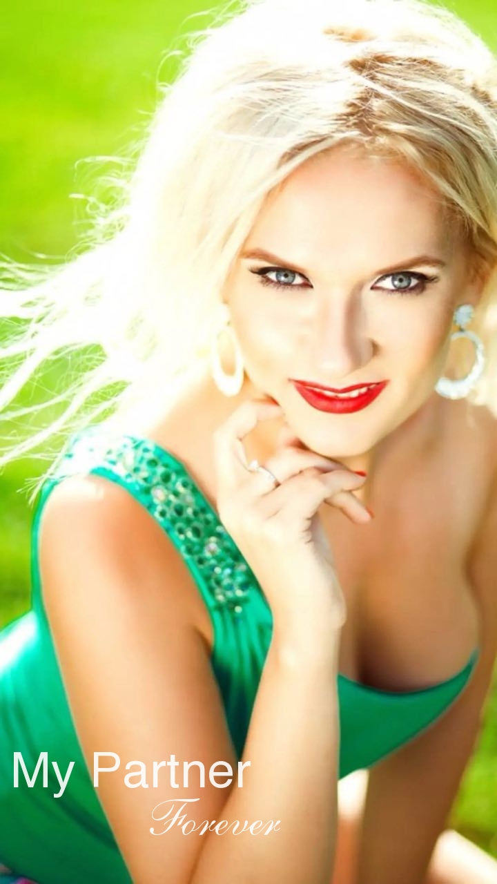 Pretty Woman from Ukraine - Olga from Donetsk, Ukraine