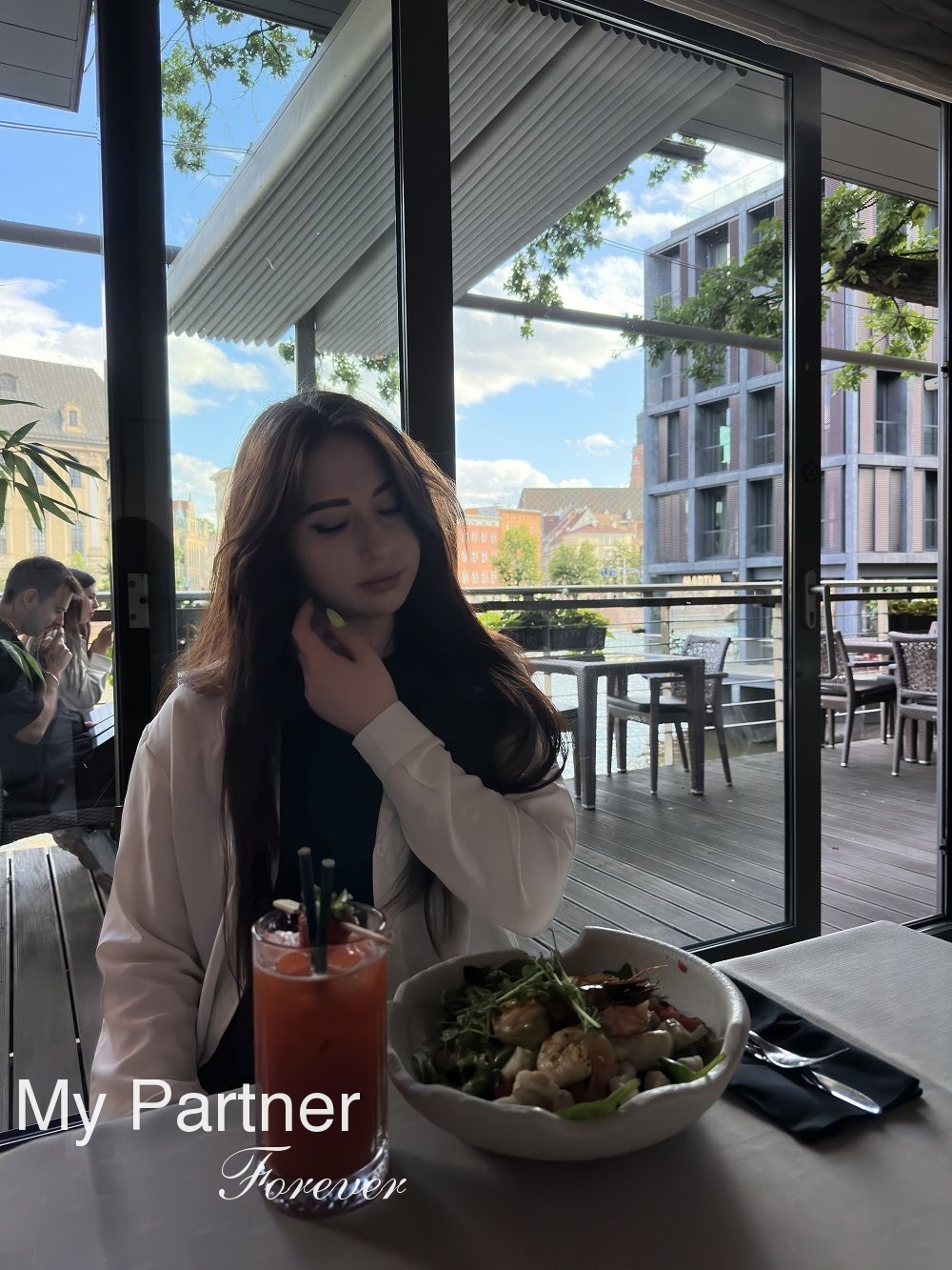 Sexy Girl from Ukraine - Anastasiya from Kiev, Ukraine