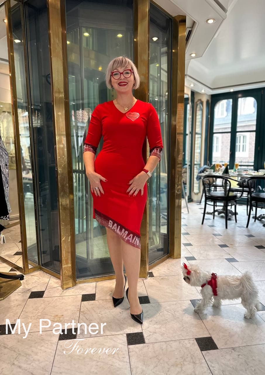 Sexy Ukrainian Woman Anna from Kiev, Ukraine