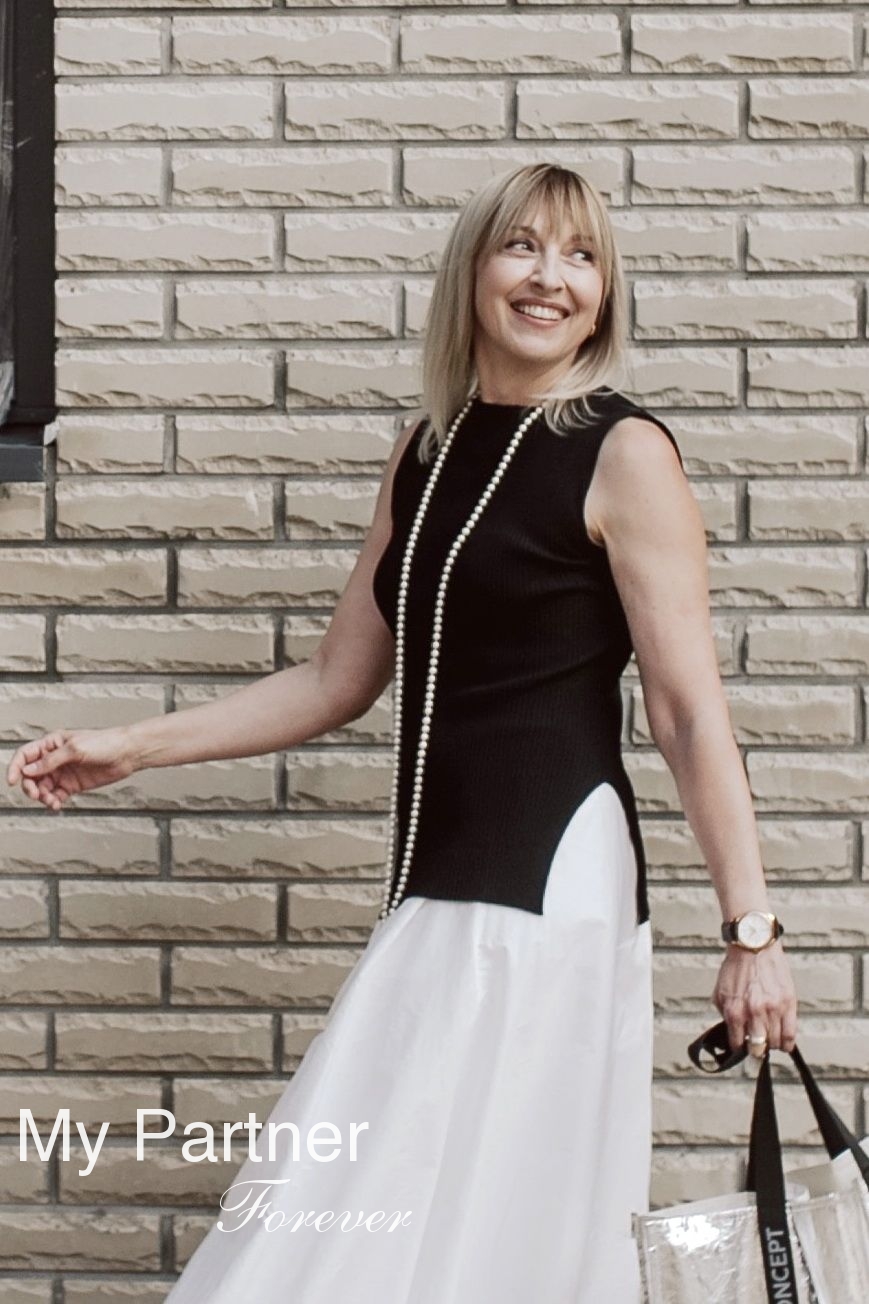 Single Girl from Belarus - Tatiyana from Minsk, Belarus
