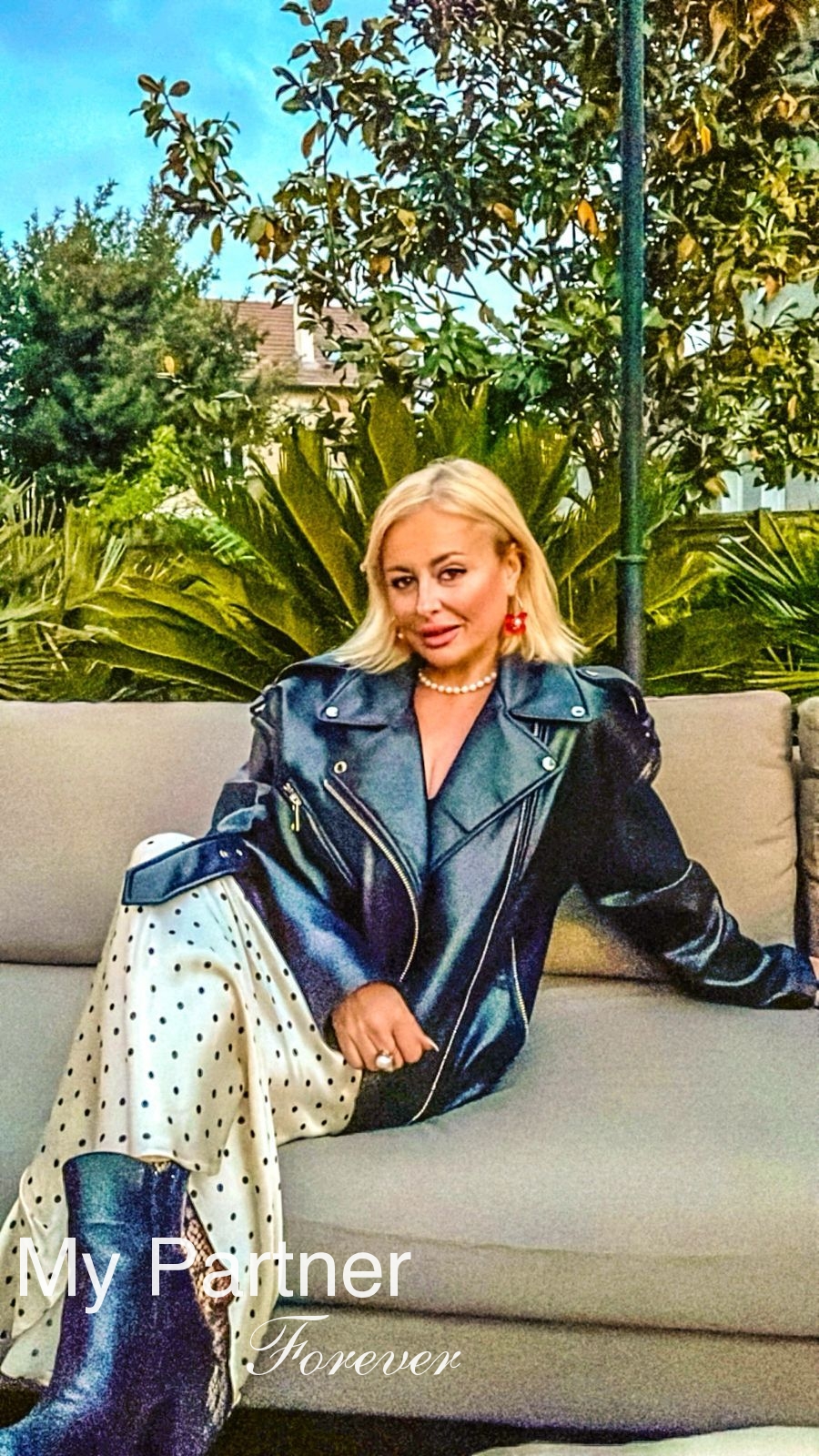 Single Girl from Ukraine - Yana from Kharkov, Ukraine