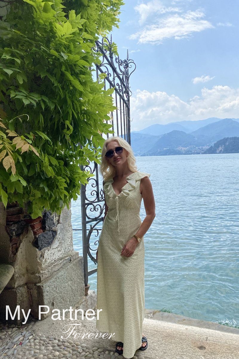 Single Lady from Ukraine - Oksana from Kirovograd, Ukraine
