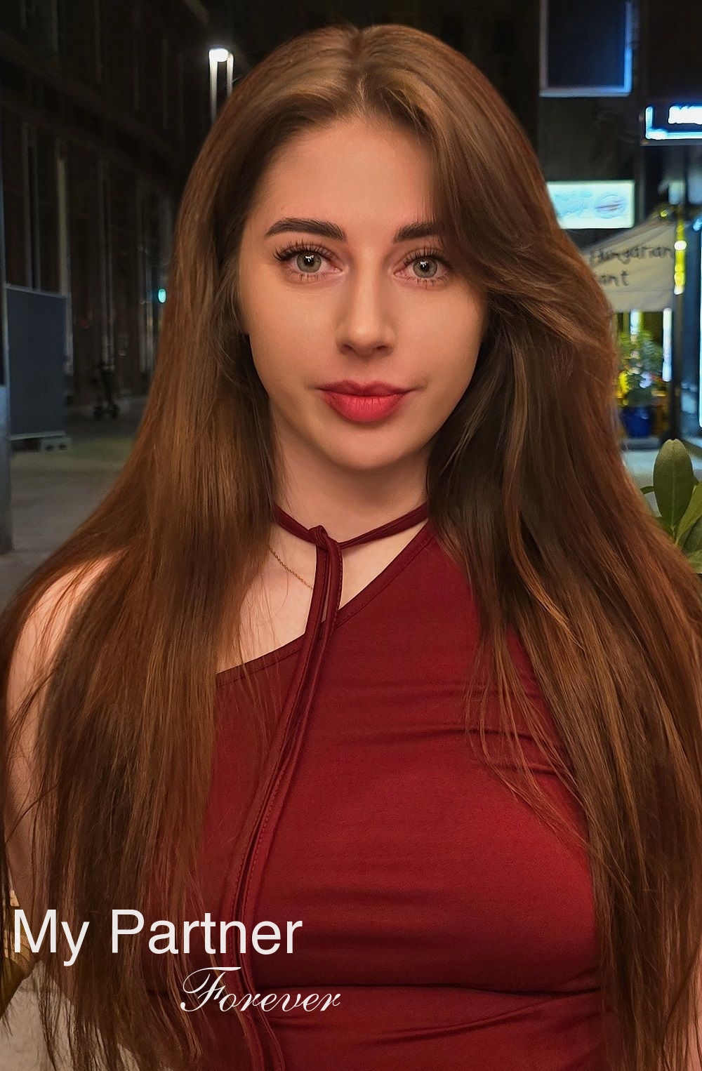 Single Ukrainian Girl Anastasiya from Kiev, Ukraine