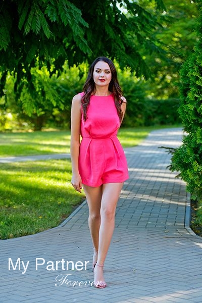 Single Ukrainian Girl Liliya from Zaporozhye, Ukraine