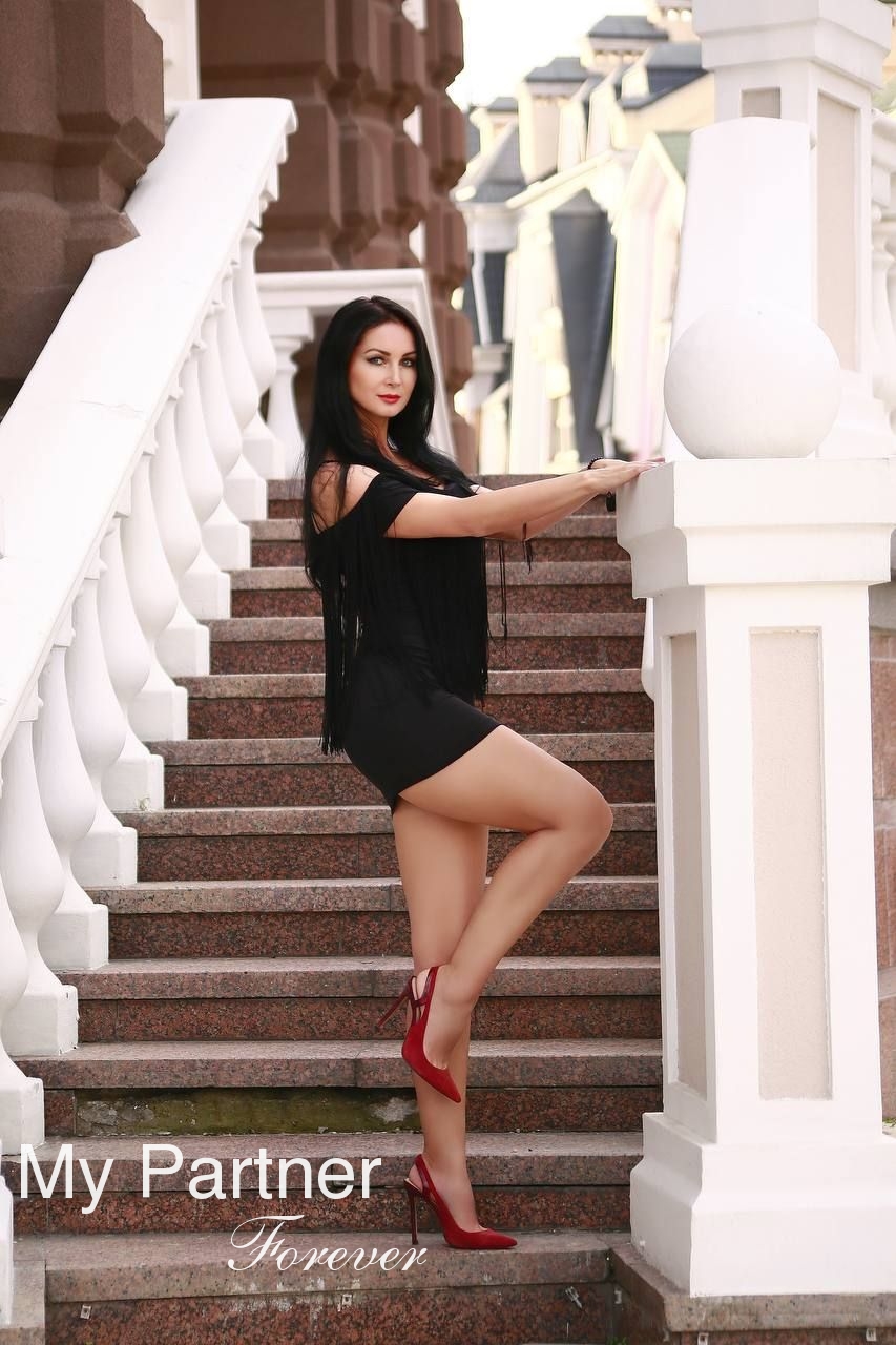 Single Ukrainian Lady Nataliya from Kiev, Ukraine