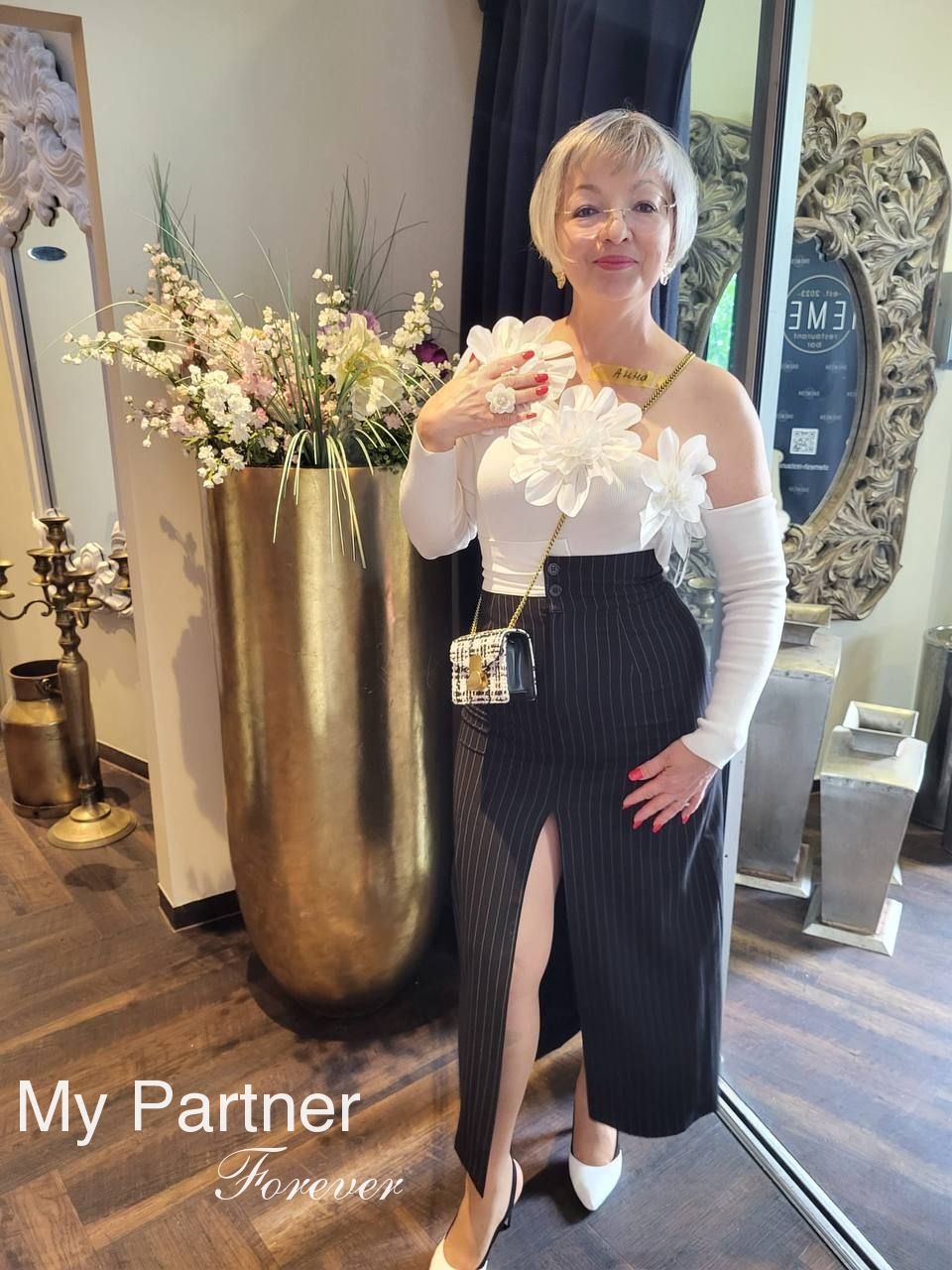 Single Ukrainian Woman Anna from Kiev, Ukraine