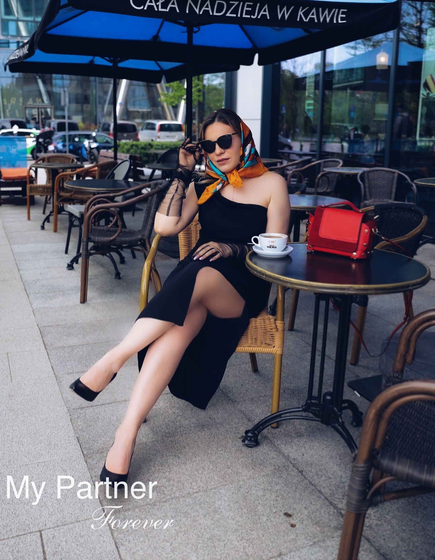 Single Ukrainian Woman Olga from Kharkov, Ukraine