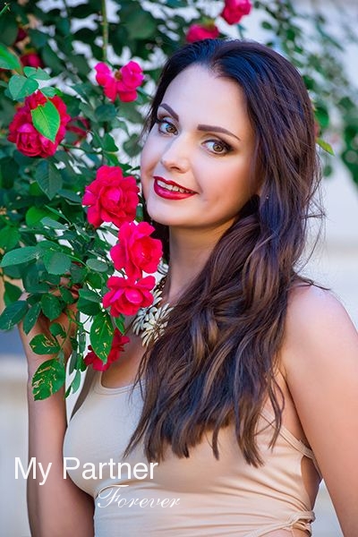 Stunning Girl from Ukraine - Liliya from Zaporozhye, Ukraine