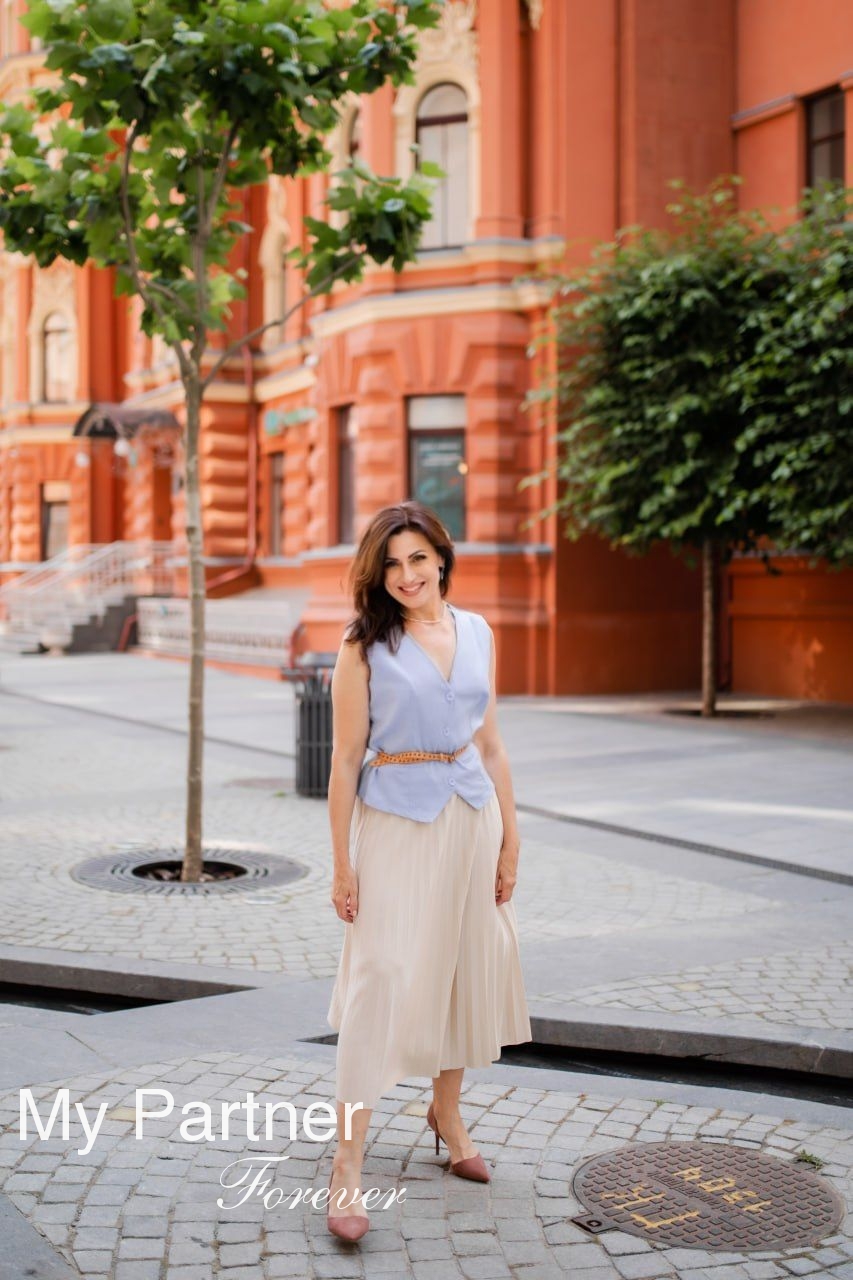Stunning Girl from Ukraine - Viktoriya from Dniepropetrovsk, Ukraine