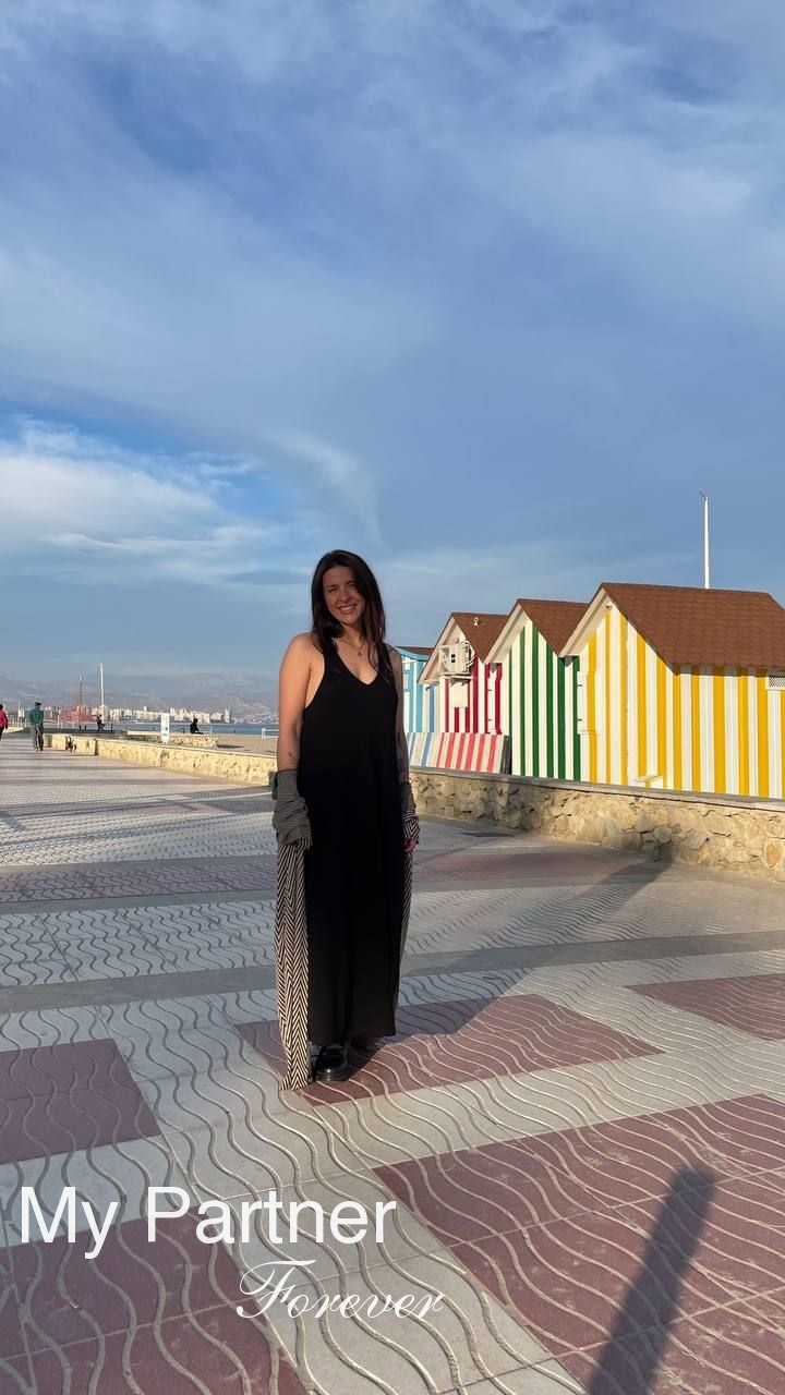 Stunning Ukrainian Girl Evgeniya from Kiev, Ukraine