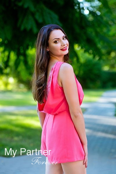 Stunning Ukrainian Girl Liliya from Zaporozhye, Ukraine