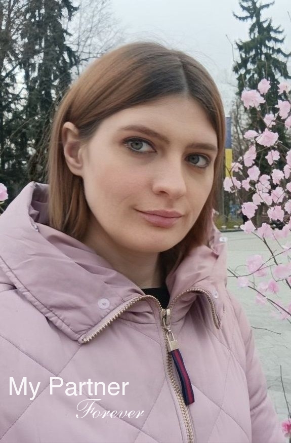 Stunning Ukrainian Lady Marina from Kharkov, Ukraine