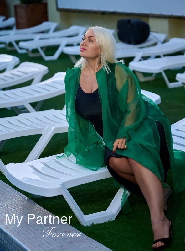 Stunning Woman from Ukraine - Anzhela from Odessa, Ukraine