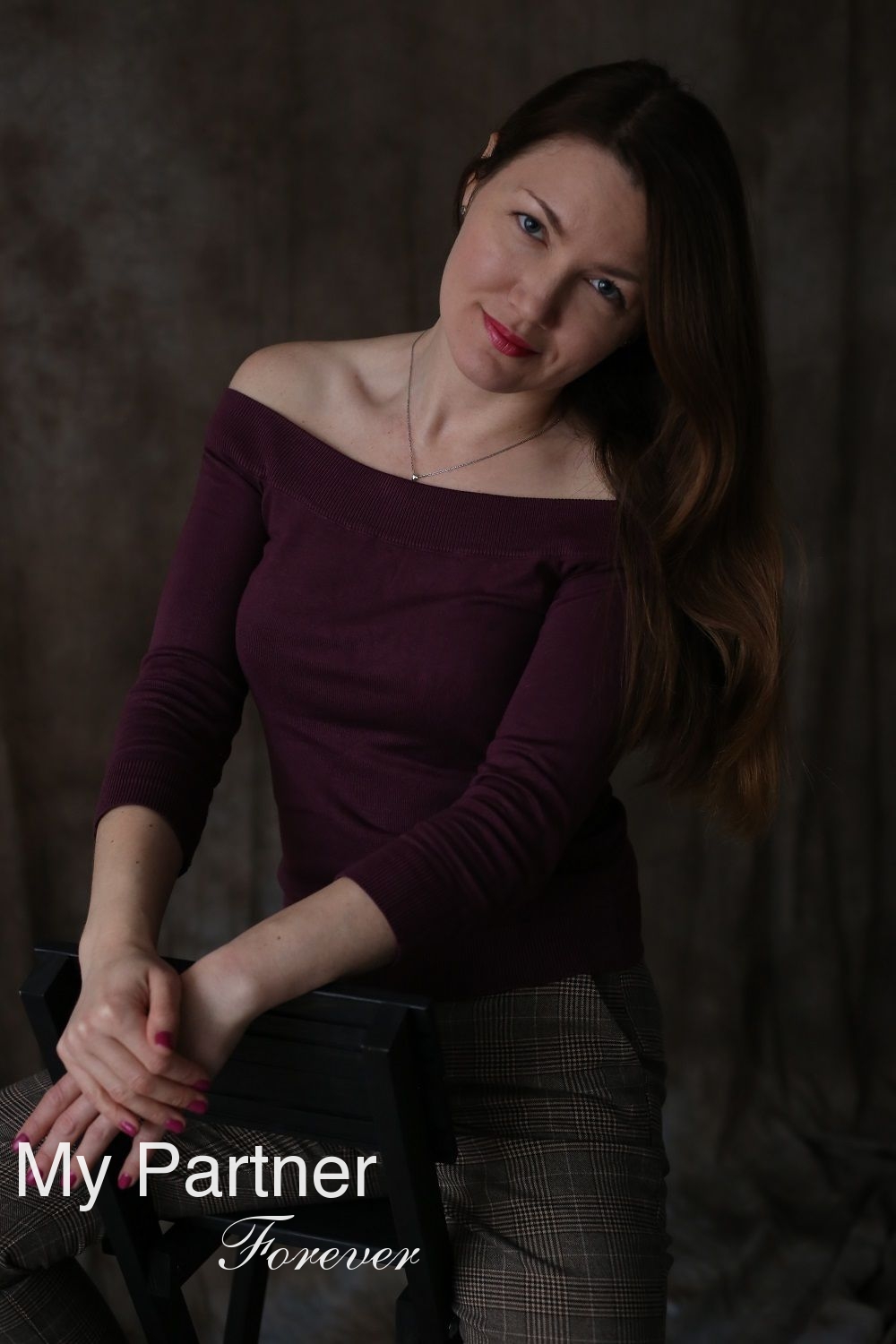 Ukrainian Girl Looking for Marriage - Olesya from Kiev, Ukraine