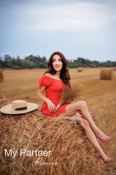 Ukrainian Girl Seeking Marriage - Irina from Kiev, Ukraine