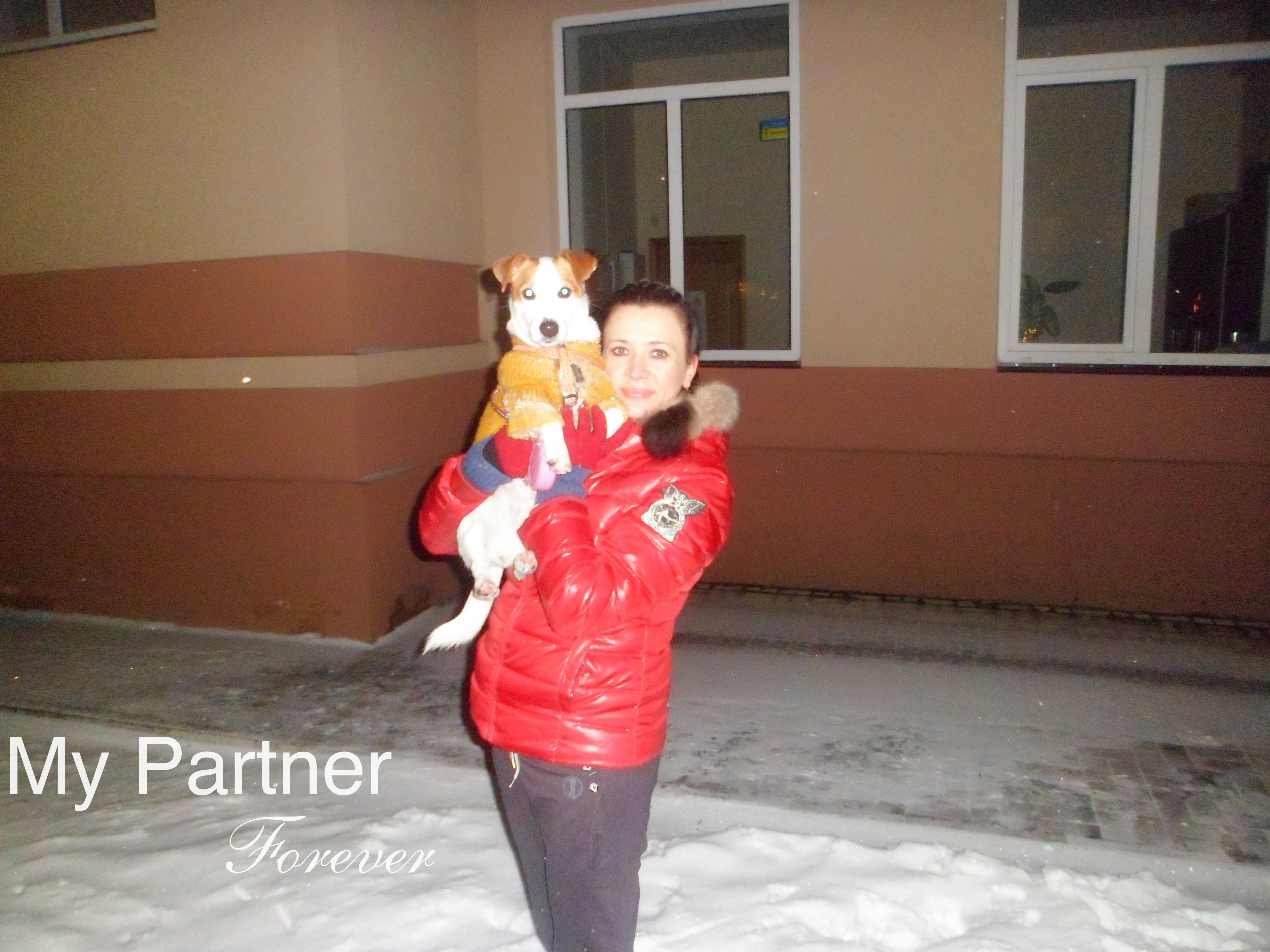 Ukrainian Girl Seeking Marriage - Lyudmila from Sumy, Ukraine