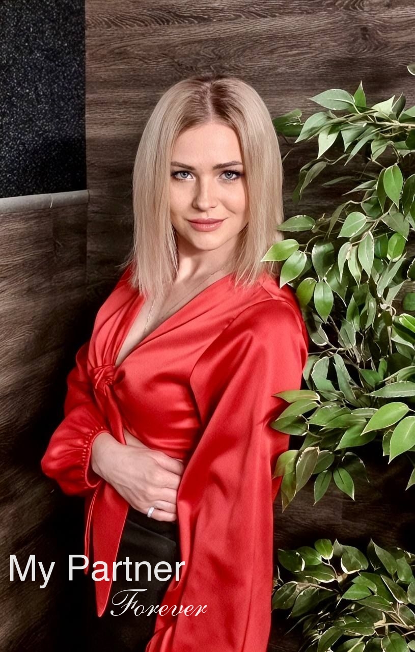 Ukrainian Girl Seeking Marriage - Nataliya from Sumy, Ukraine