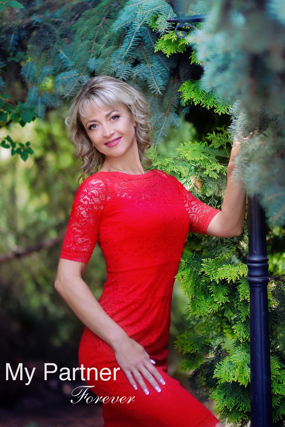 Ukrainian Girls Matchmaking - Meet Nadezhda from Kharkov, Ukraine