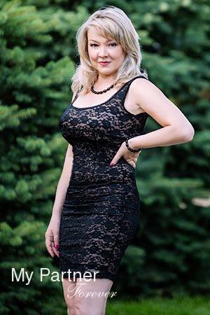 Ukrainian Girls Matchmaking - Meet Natalya from Zaporozhye, Ukraine