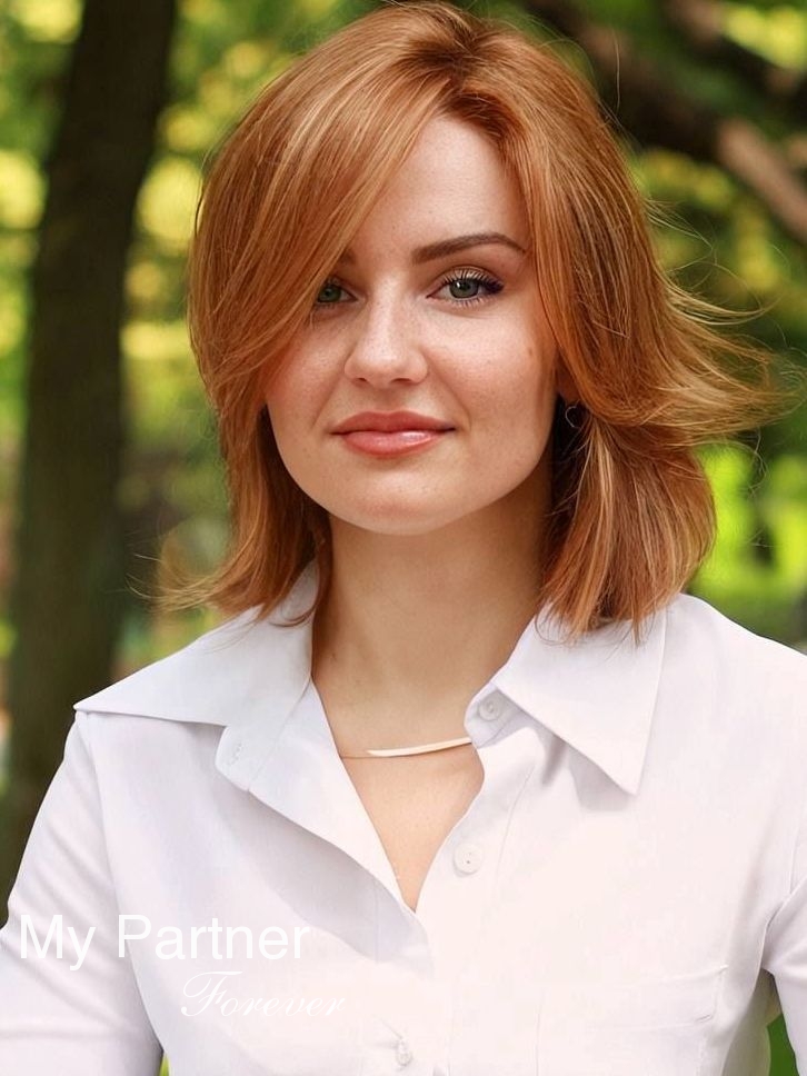 Ukrainian Woman Looking for Marriage - Oksana from Kharkov, Ukraine