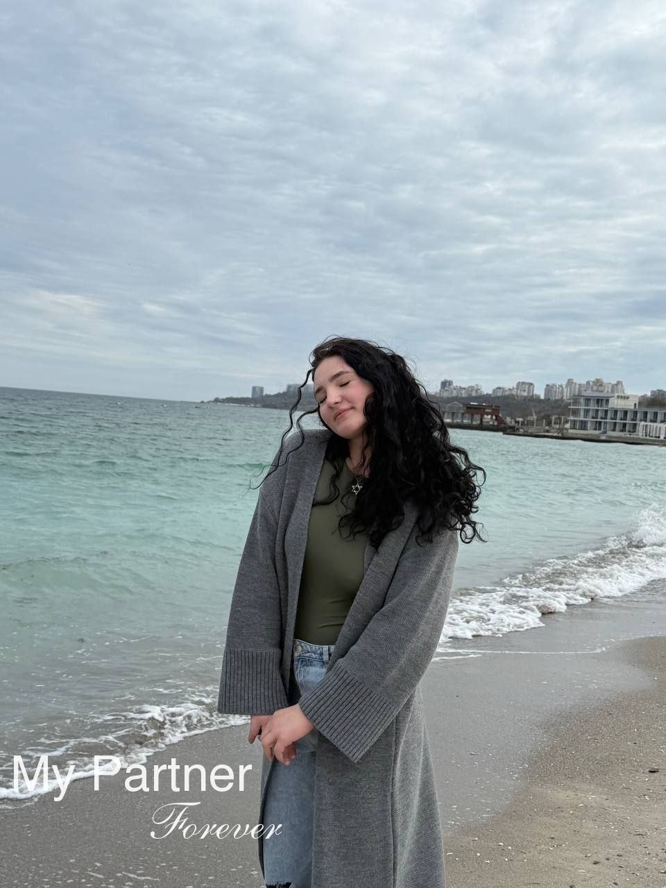 Ukrainian Woman Seeking Marriage - Karolina from Ivano-Frankovsk, Ukraine