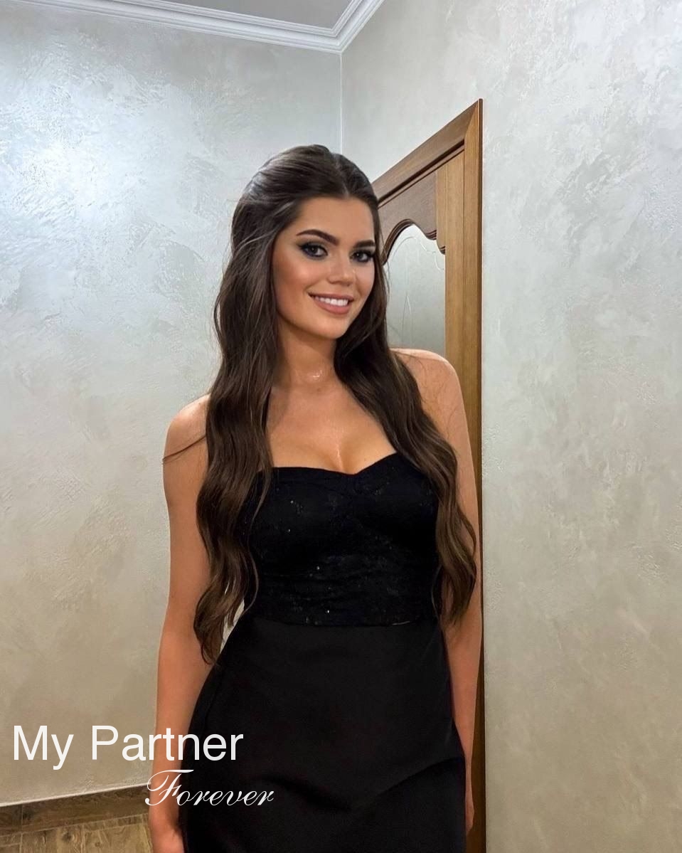 Ukrainian Woman Seeking Men - Ekaterina from Kiev, Ukraine