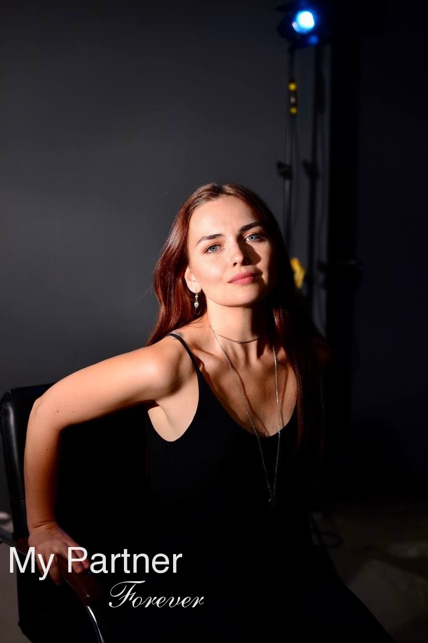 Ukrainian Woman Seeking Men - Evgeniya from Kiev, Ukraine