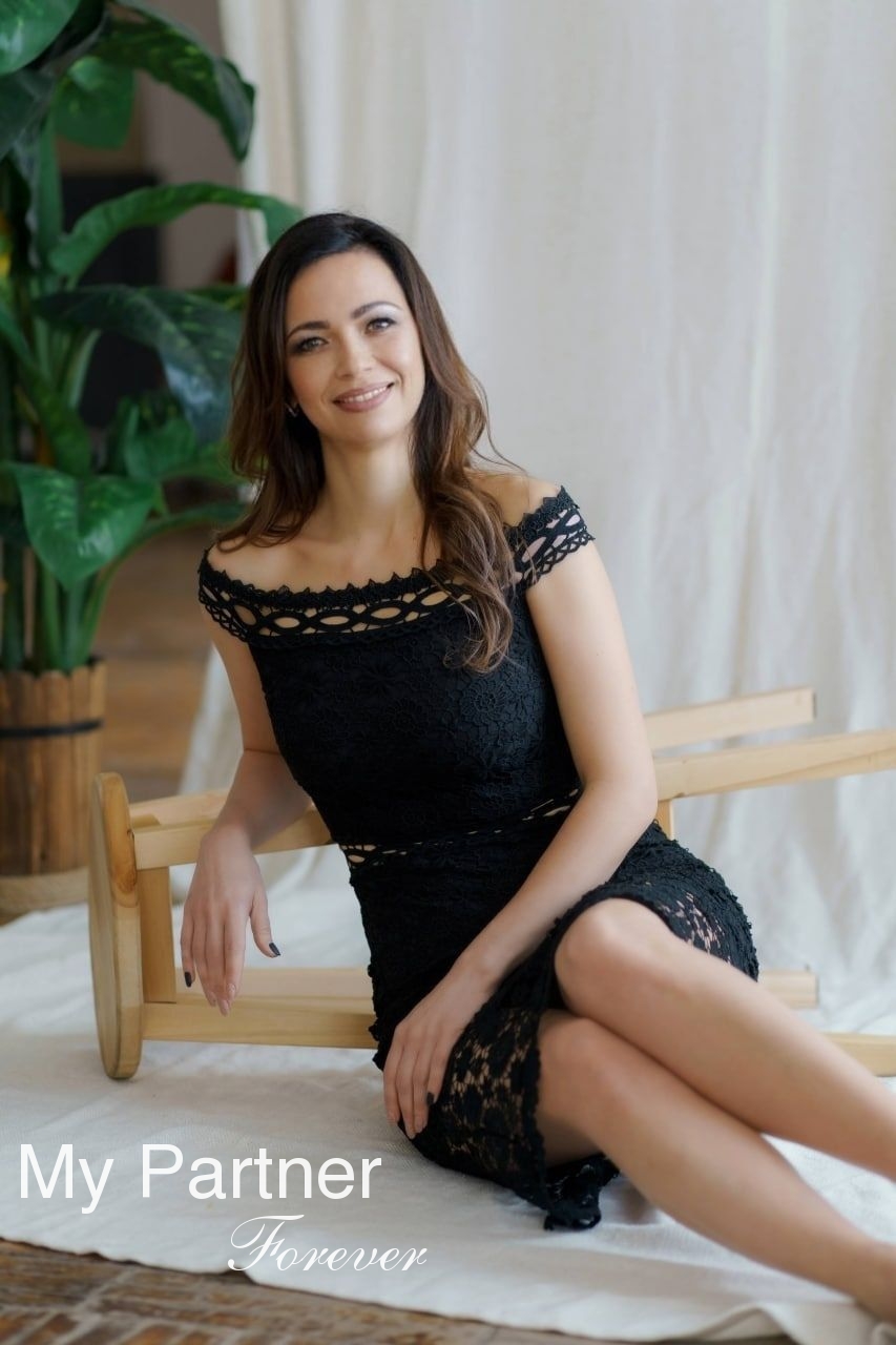 Ukrainian Women Dating - Meet Anna from Melitopol, Ukraine