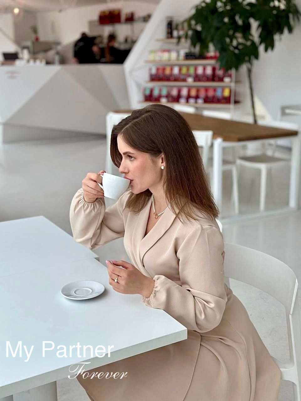 Ukrainian Women Dating - Meet Darina from Kiev, Ukraine