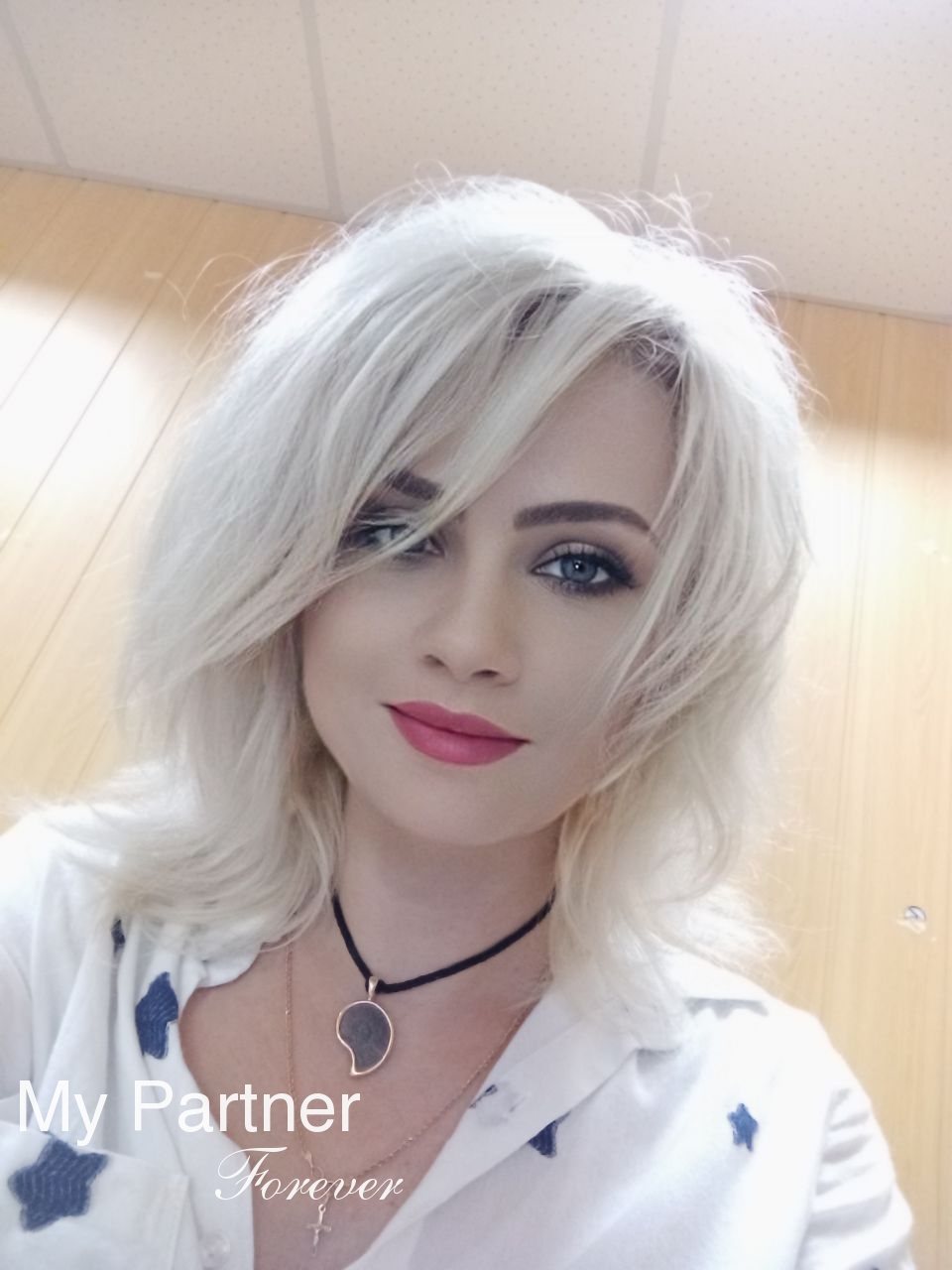 Ukrainian Women Matchmaking - Meet Angelina from Odessa, Ukraine