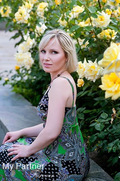 Pretty Lady from Ukraine - Alyona from Zaporozhye, Ukraine