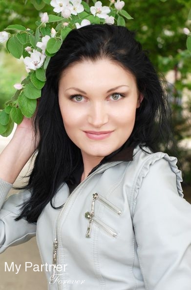 Pretty Woman from Ukraine - Galina from Melitopol, Ukraine