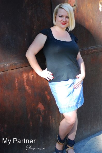 Pretty Woman from Ukraine - Nataliya from Melitopol, Ukraine